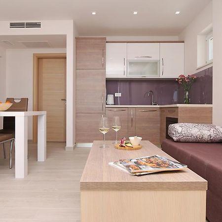 Apartments Hermes 투체피 외부 사진