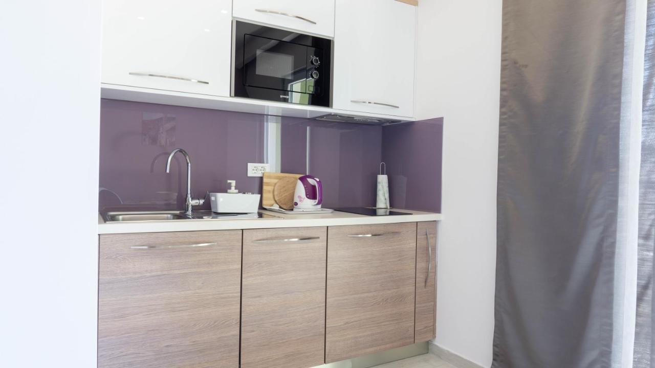Apartments Hermes 투체피 외부 사진