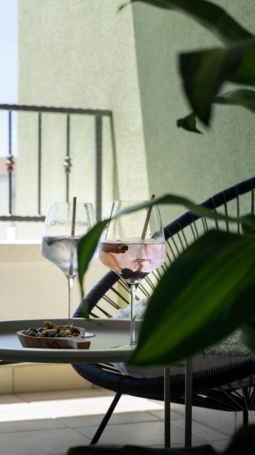 Apartments Hermes 투체피 외부 사진