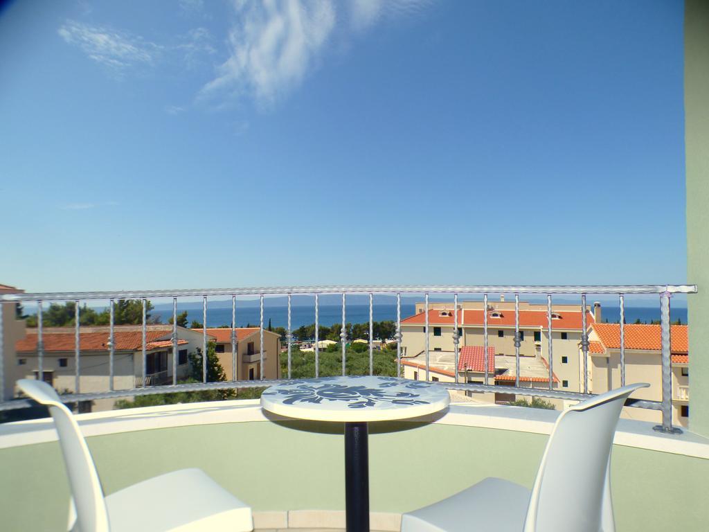 Apartments Hermes 투체피 외부 사진