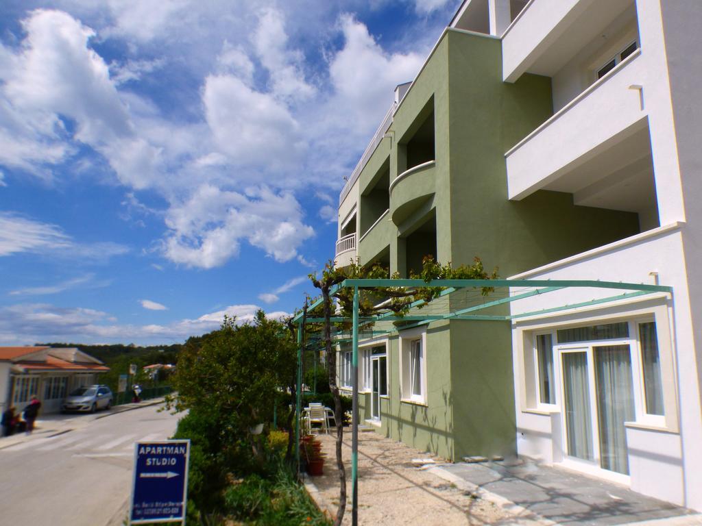 Apartments Hermes 투체피 외부 사진