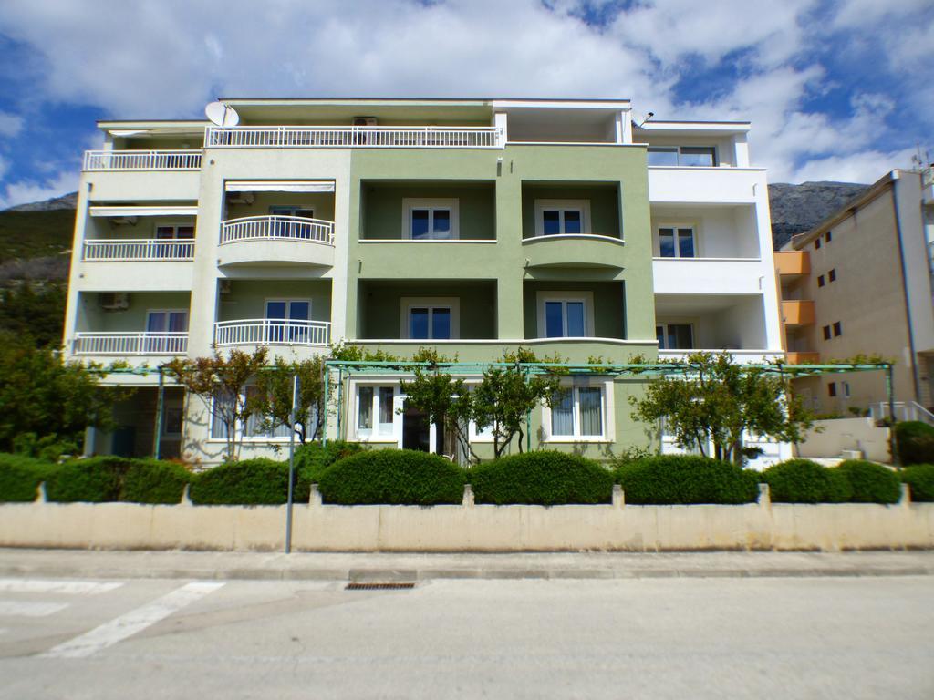 Apartments Hermes 투체피 외부 사진
