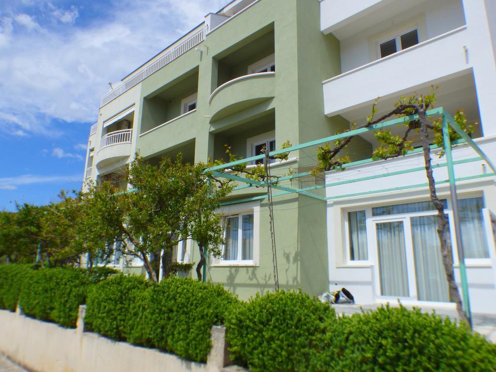 Apartments Hermes 투체피 외부 사진