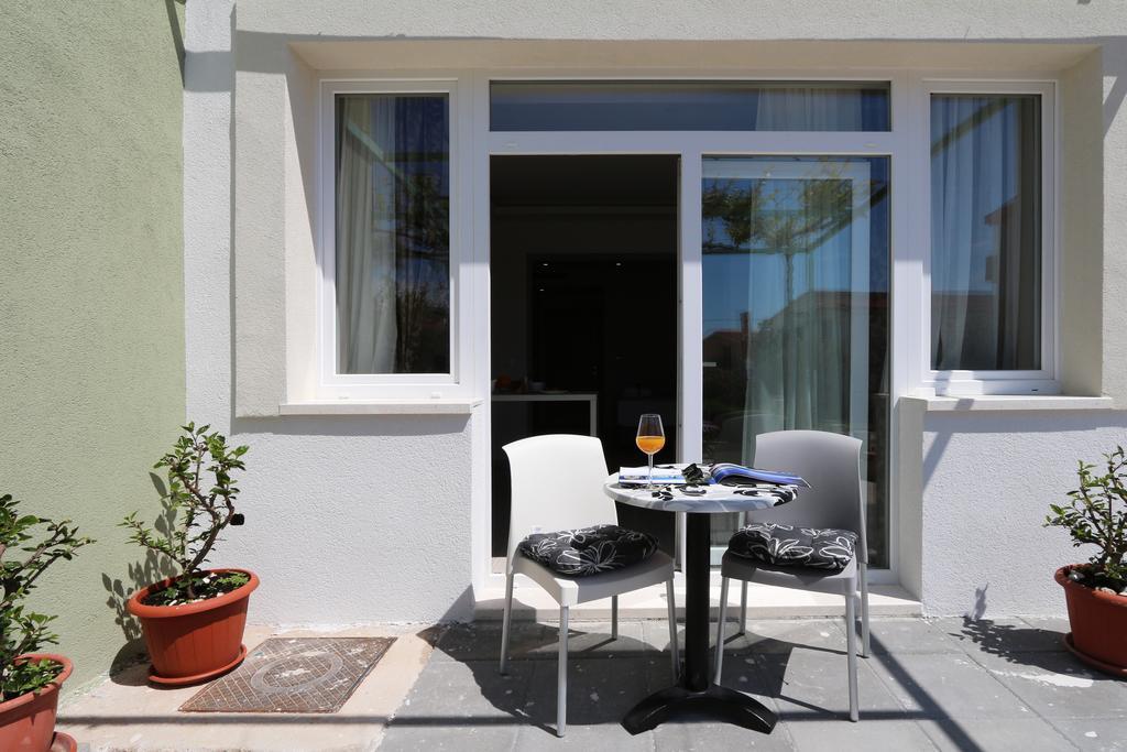 Apartments Hermes 투체피 외부 사진
