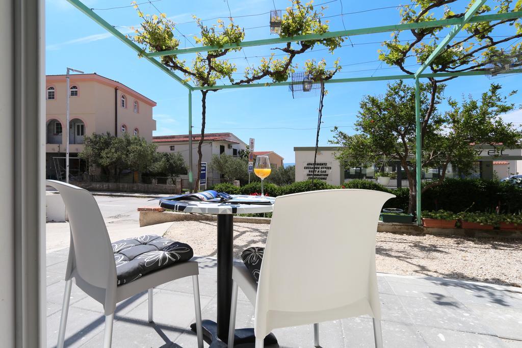 Apartments Hermes 투체피 외부 사진