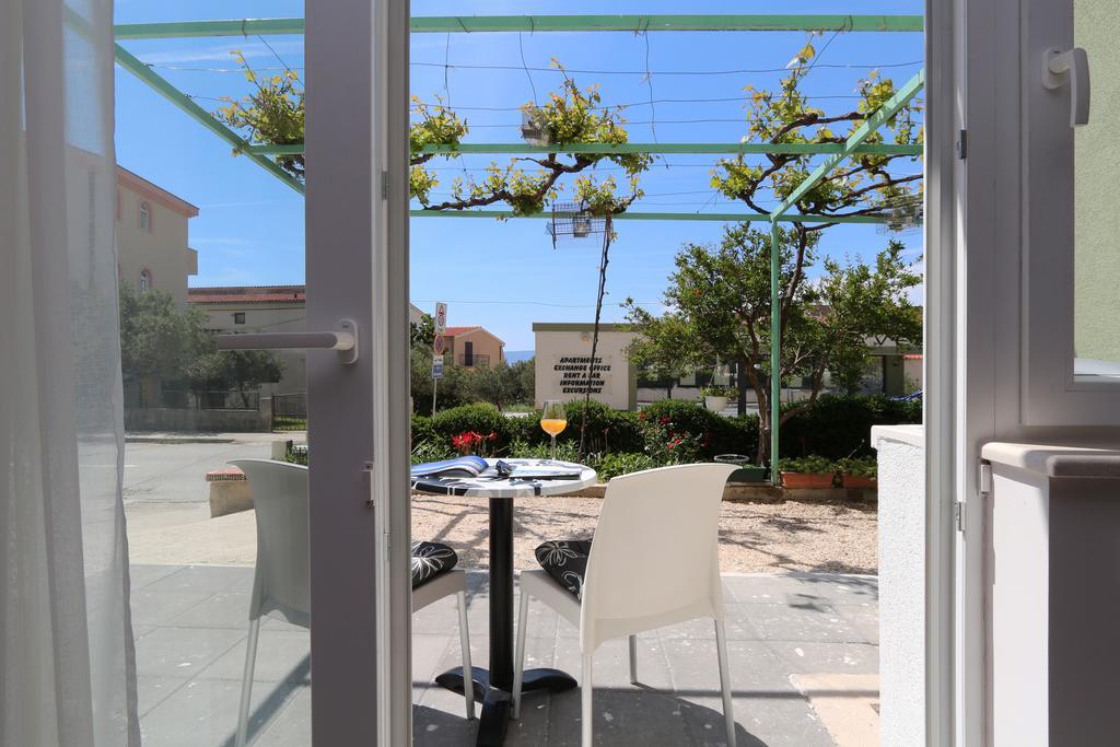 Apartments Hermes 투체피 외부 사진