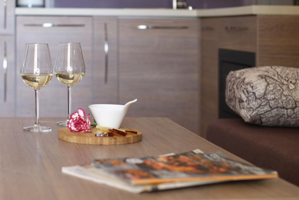 Apartments Hermes 투체피 외부 사진