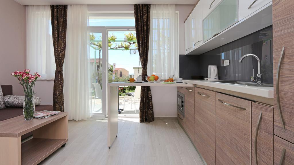 Apartments Hermes 투체피 외부 사진