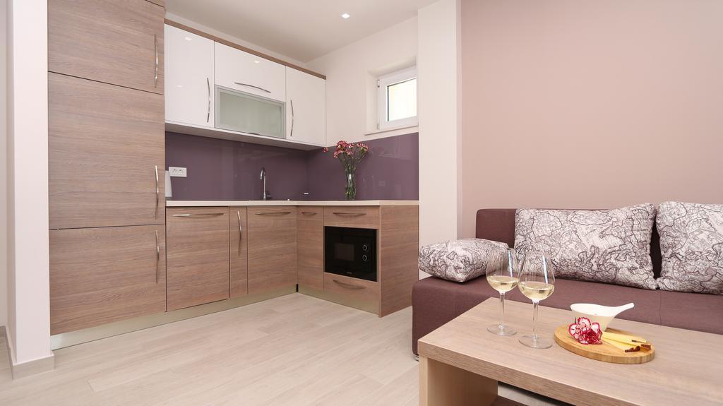 Apartments Hermes 투체피 외부 사진