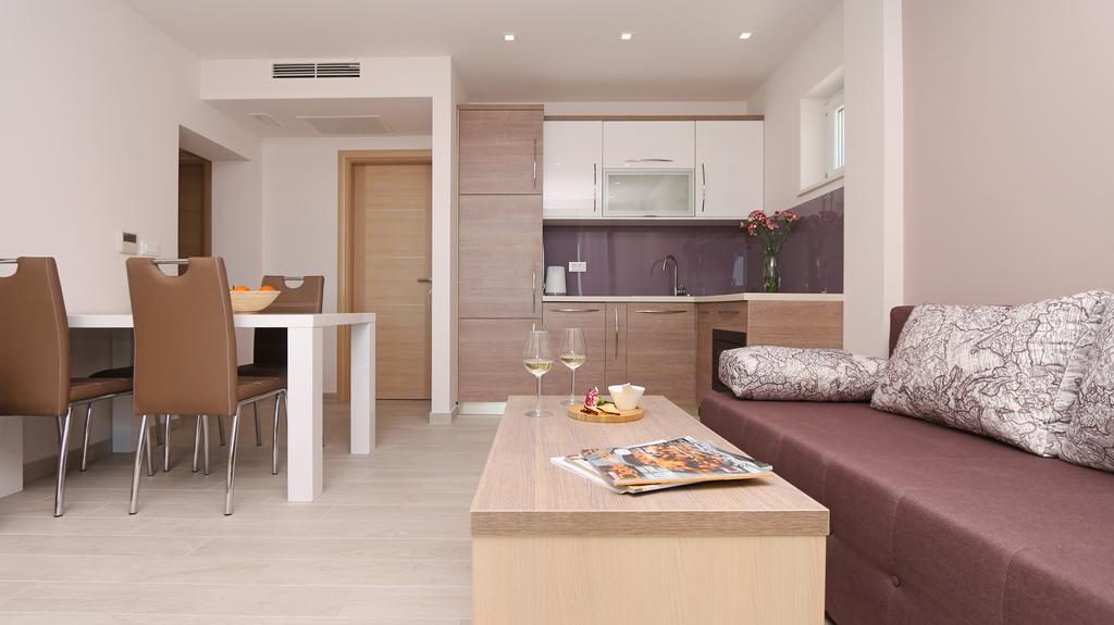 Apartments Hermes 투체피 외부 사진