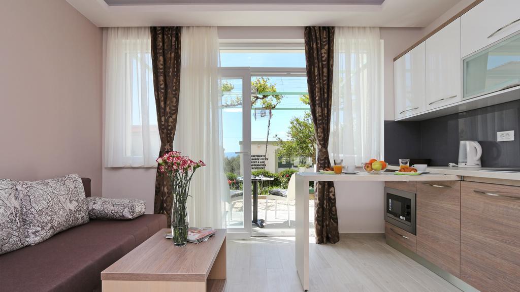 Apartments Hermes 투체피 외부 사진