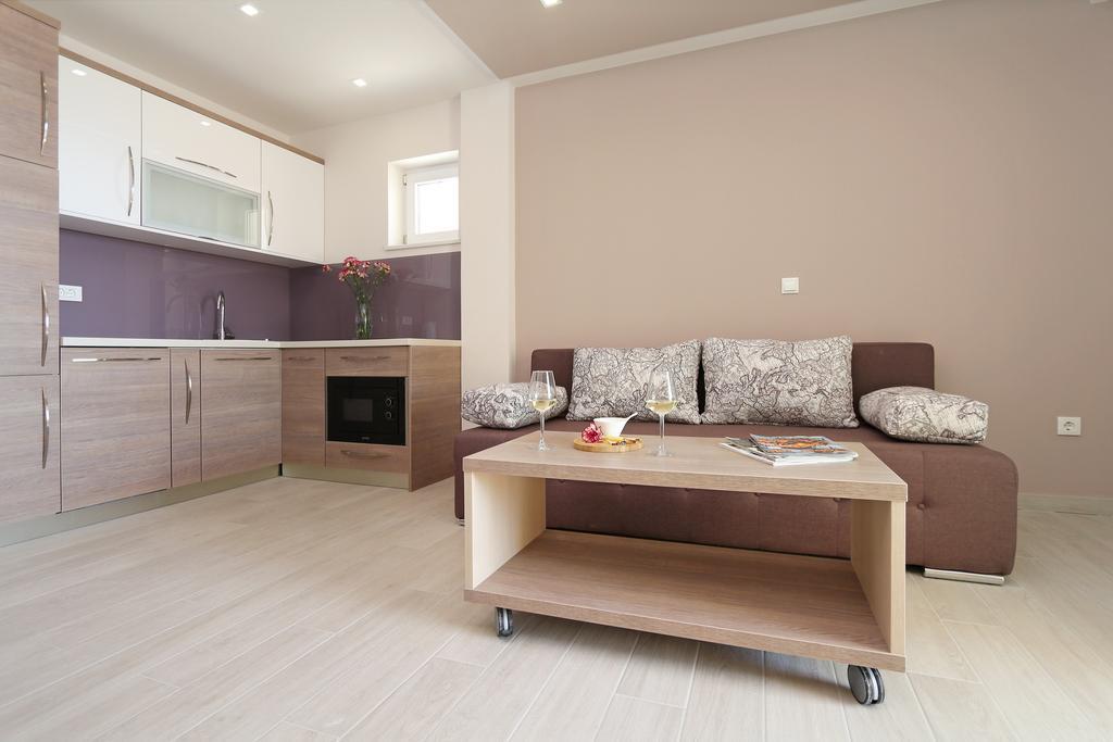 Apartments Hermes 투체피 외부 사진