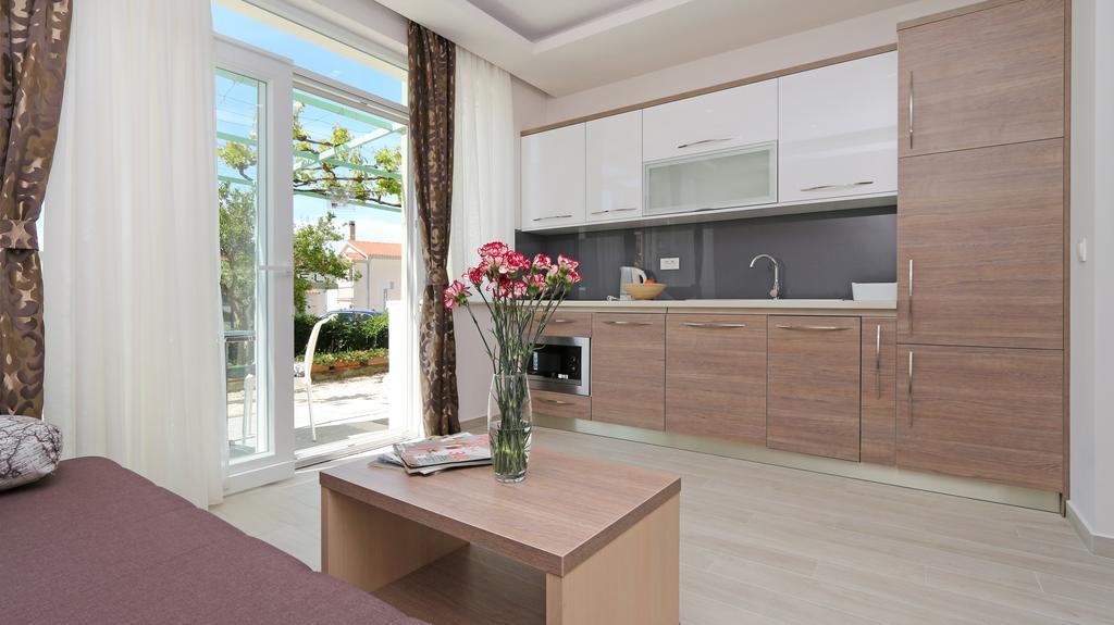 Apartments Hermes 투체피 외부 사진