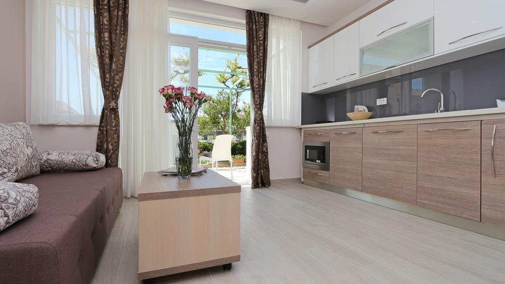 Apartments Hermes 투체피 외부 사진