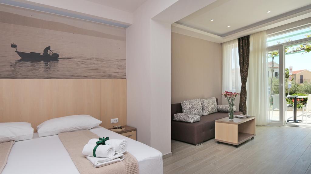 Apartments Hermes 투체피 외부 사진