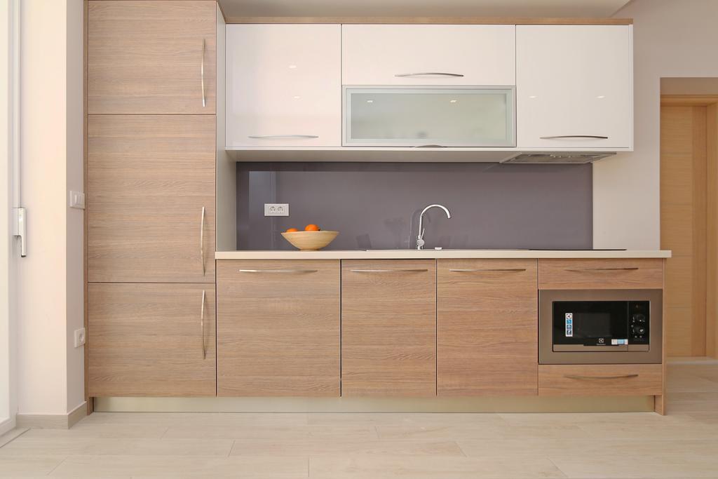 Apartments Hermes 투체피 외부 사진