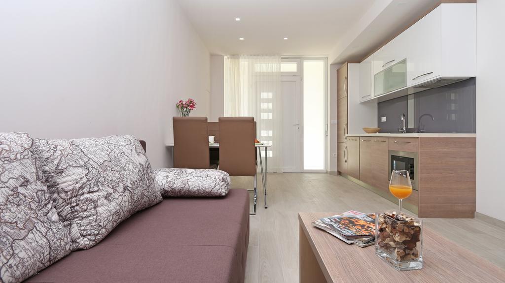 Apartments Hermes 투체피 외부 사진