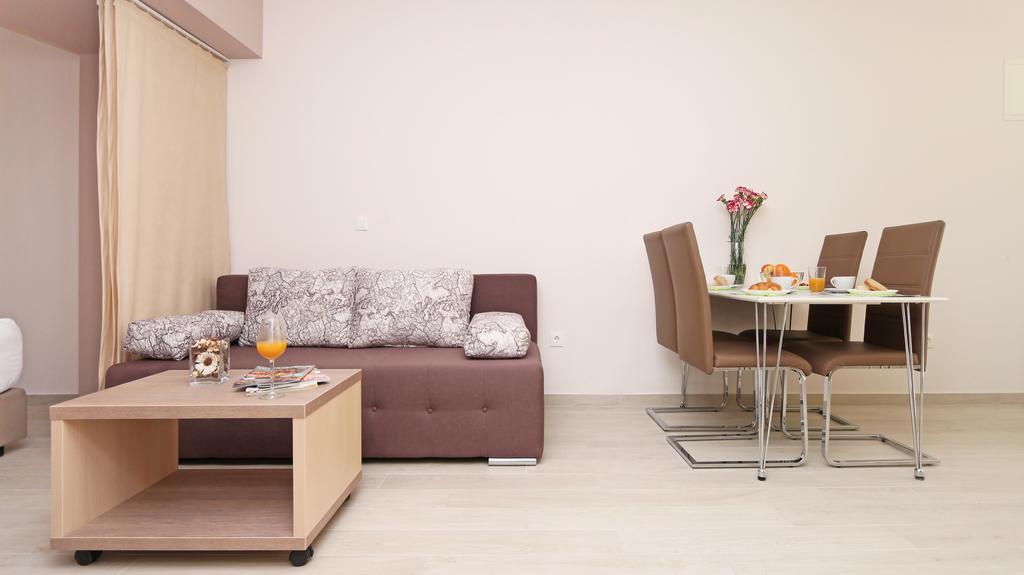 Apartments Hermes 투체피 외부 사진