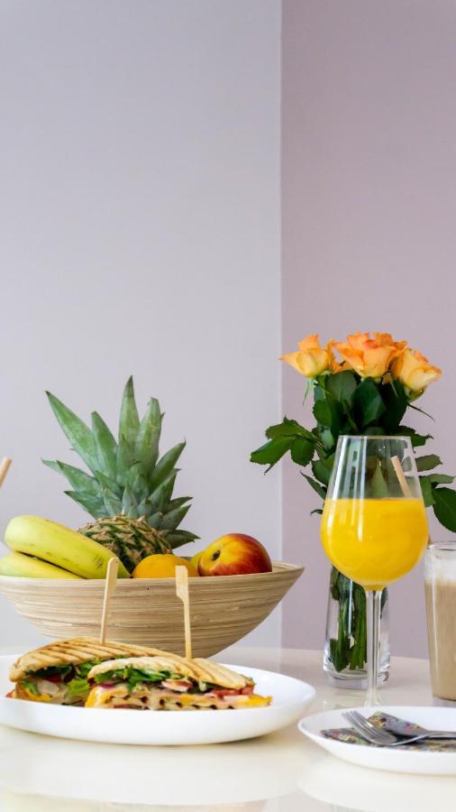 Apartments Hermes 투체피 외부 사진
