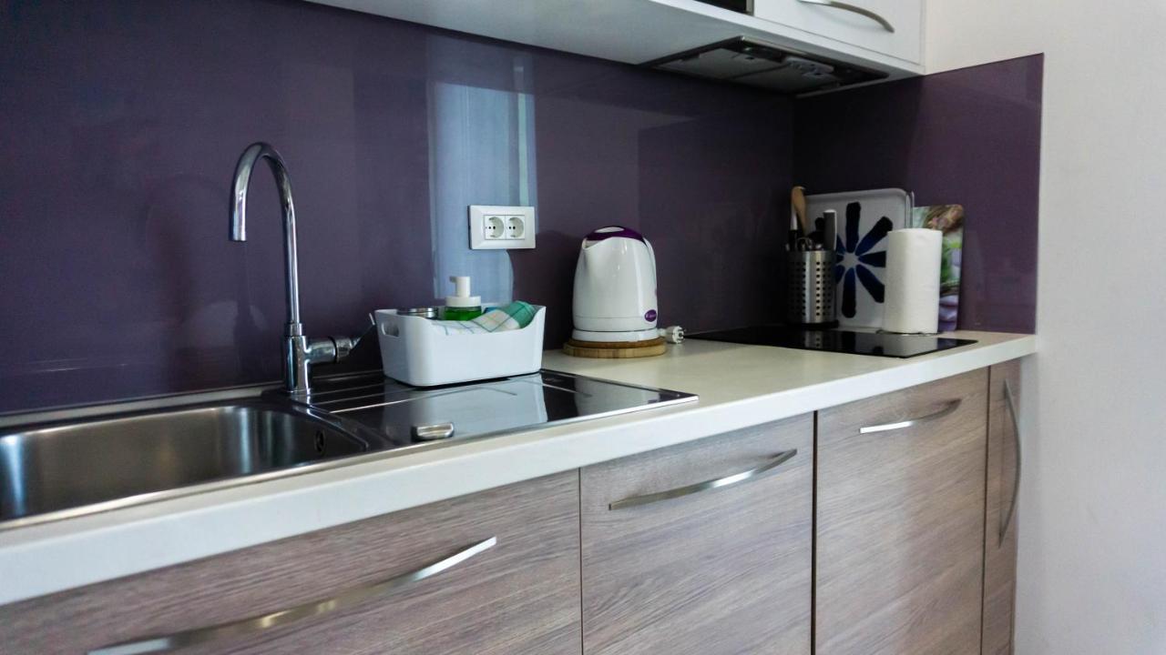 Apartments Hermes 투체피 외부 사진