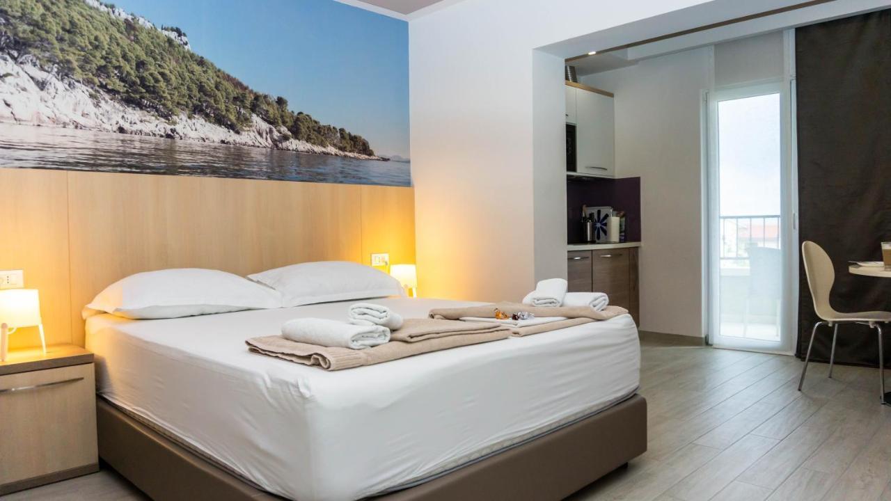 Apartments Hermes 투체피 외부 사진