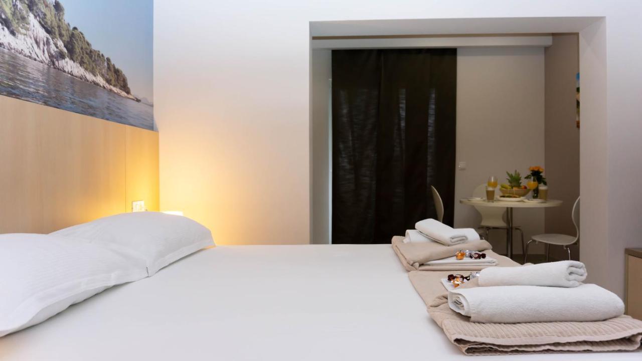Apartments Hermes 투체피 외부 사진