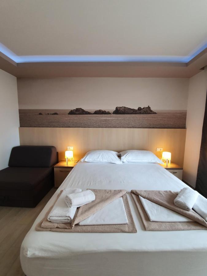 Apartments Hermes 투체피 외부 사진