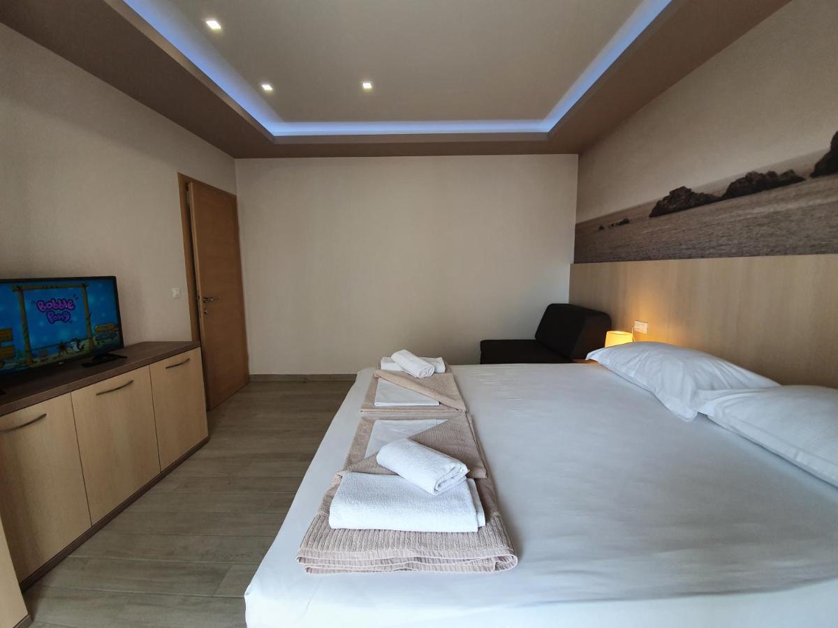 Apartments Hermes 투체피 외부 사진