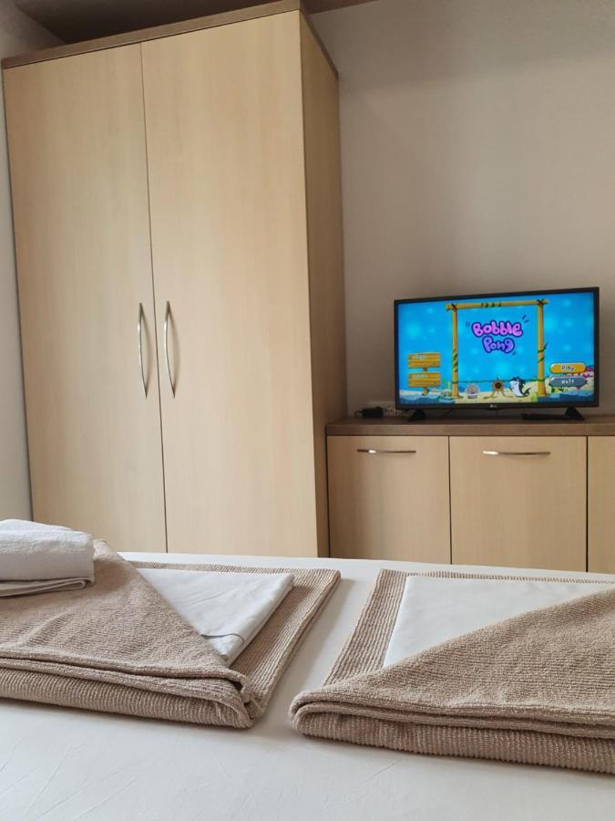Apartments Hermes 투체피 외부 사진