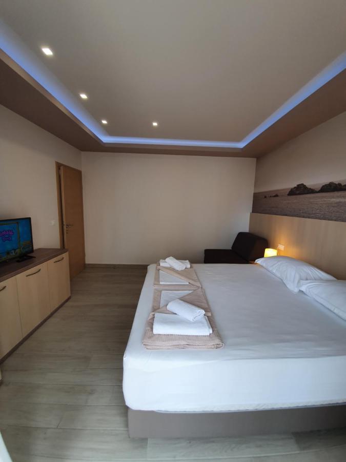 Apartments Hermes 투체피 외부 사진