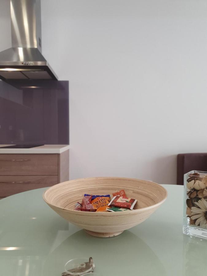 Apartments Hermes 투체피 외부 사진