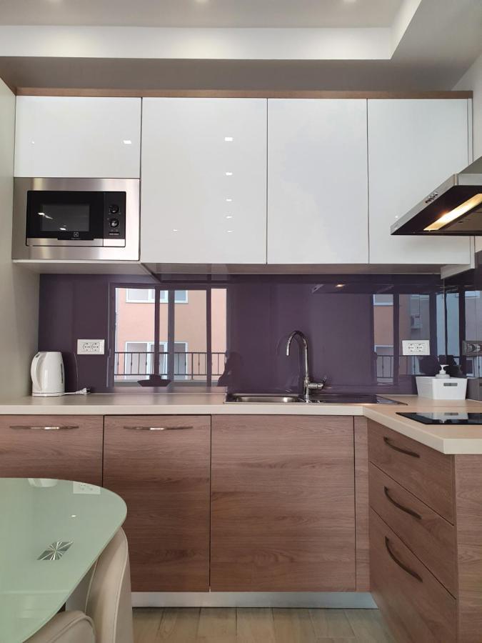 Apartments Hermes 투체피 외부 사진