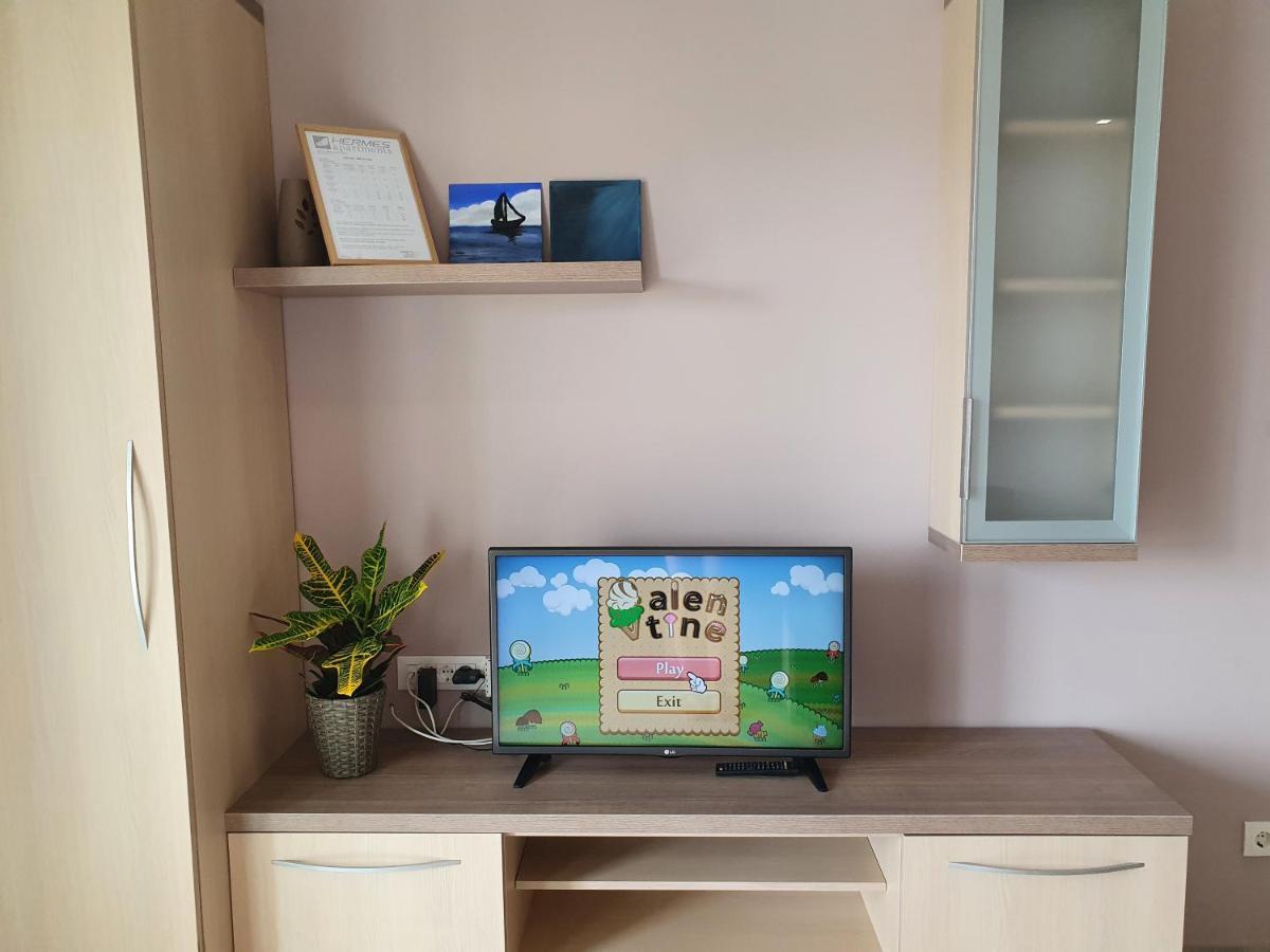 Apartments Hermes 투체피 외부 사진