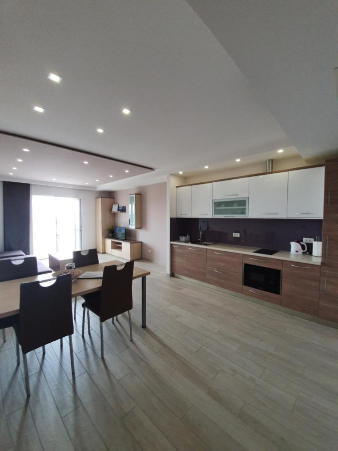 Apartments Hermes 투체피 외부 사진